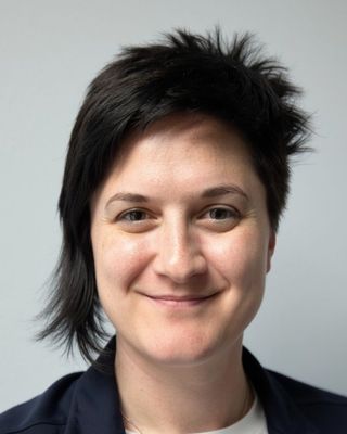 Photo of Christine Check, Counselor, MA, LPCC, LPAT, ATR-BC