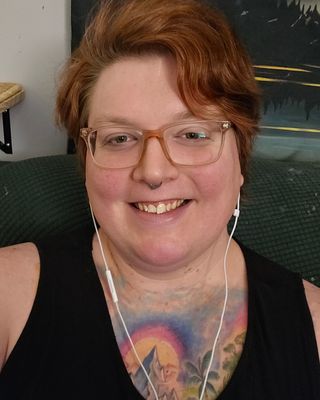 Photo of Violet Vanilla Valley, Clinical Social Work/Therapist, MSW, LSW
