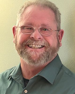 Photo of Mark White, Licensed Professional Counselor