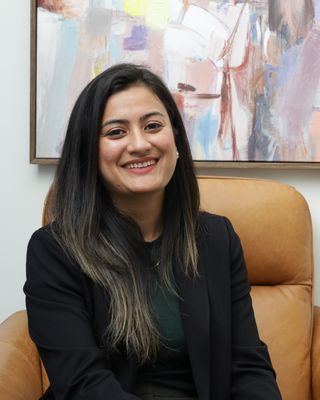 Photo of Sujata Poudel, Registered Social Worker, MSW, RSW