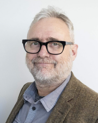 Photo of Steven Clive Garside, Psychotherapist, MA, HCPC-Art Therap.
