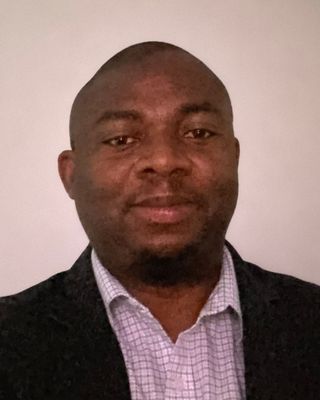 Photo of Dr. Paschal Ukwu, Counselor, PhD, MA, MPhil, LMHCA