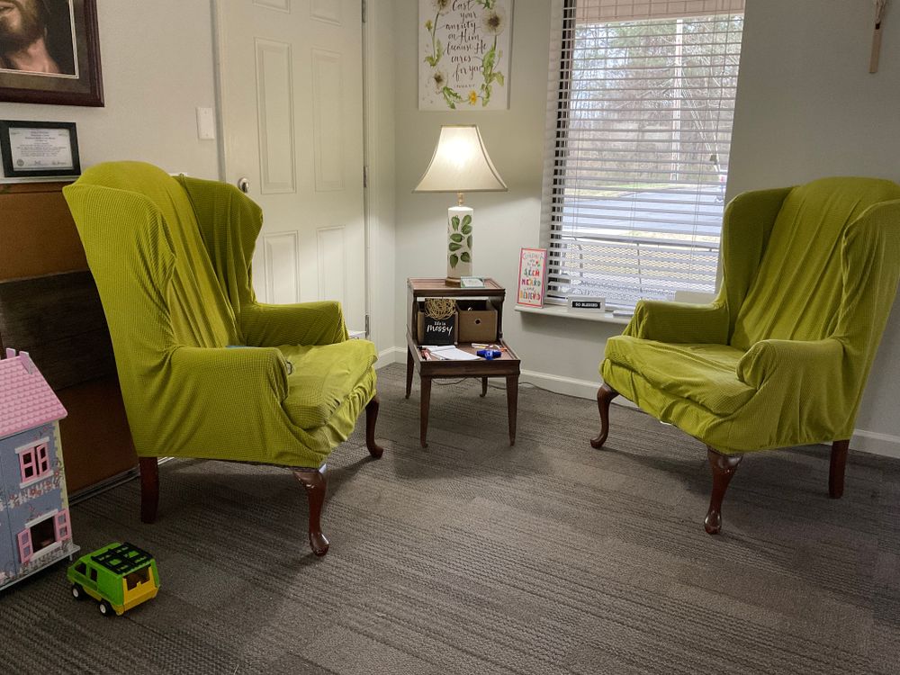 Alicia Bradshaw, Marriage & Family Therapist, Chattanooga, TN, 37411