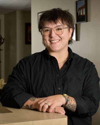 Photo of Dj Blackwell, Licensed Professional Counselor, MA, LPC