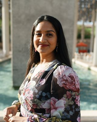 Photo of Swathi Weaver, Licensed Professional Counselor, Ph.D., LPC-S
