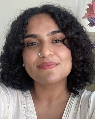 Photo of Sonali Peres, Registered Psychotherapist (Qualifying)