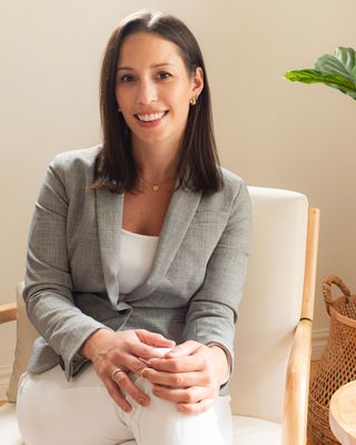 Photo of Taylor Brydges, Counsellor, MA, RCT, CCC