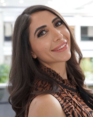 Photo of Jasmine Delijani, Psychiatric Nurse Practitioner, APRN, MSN, PMHNP