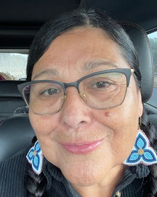 Photo of Violet Grace Naytowhow, Clinical Social Work/Therapist in Saskatchewan