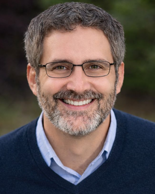 Photo of Daniel Crow, Counselor, LCMHC