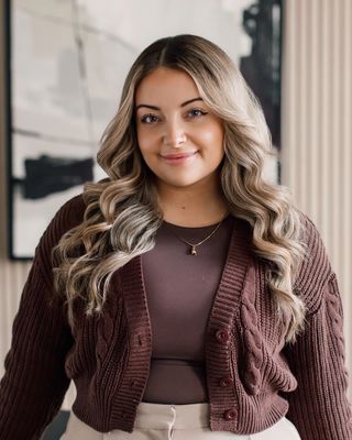 Photo of Julia Mazzotta, Registered Social Worker, MSW, RSW