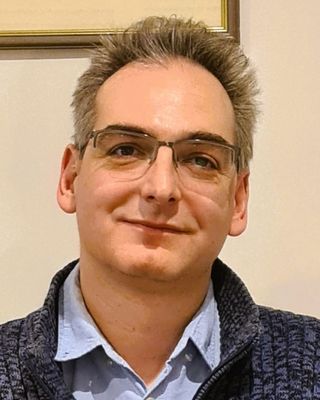 Photo of Marco Schilling, Psychotherapist, MBACP