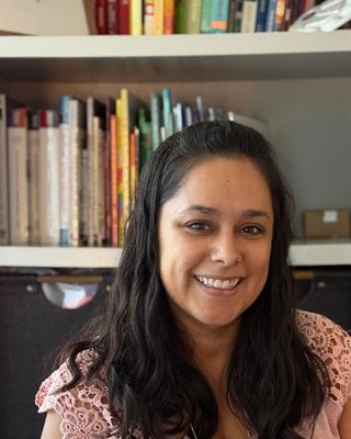 Photo of Kaitlin Webber, Marriage & Family Therapist Associate, MA, AMFT