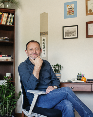 Photo of Vlado Solc, Licensed Professional Counselor, LCPC, ICS, NCC, Jungian, Analyst