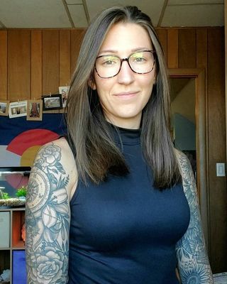 Photo of Mariah Matarazzo, Licensed Mental Health Counselor, LMHC