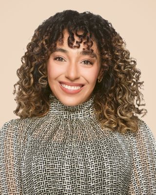 Photo of Nadia Adam, Registered Psychotherapist (Qualifying), MA