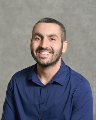 Photo of Dr. Brandon Graham, Pre-Licensed Professional in Pittsburgh, PA