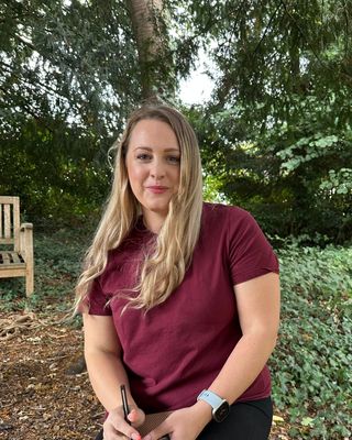 Photo of Kayleigh Waters - Therapy with Kayleigh, Psychotherapist, MBABCP