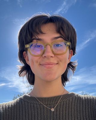 Photo of Emma Jackson, Pre-Licensed Professional, MA