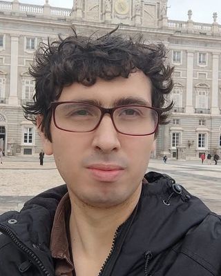 Foto de Erick Güitrón Hoyos, Psicólogo, Maestría