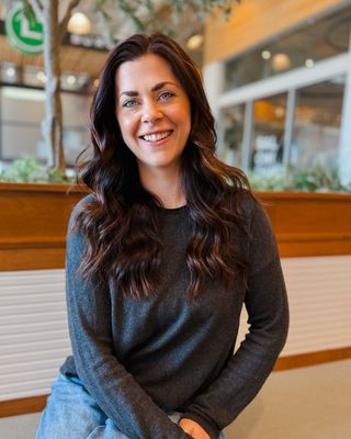 Photo of Hailey O'Brien, Counselor, LCPC
