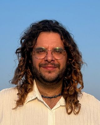 Photo of Petros Petrou, Psychotherapist, MA, HCPC-Drama Therap.