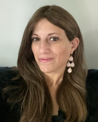Photo of Rebecca Aloni, Licensed Clinical Professional Counselor, LCPC