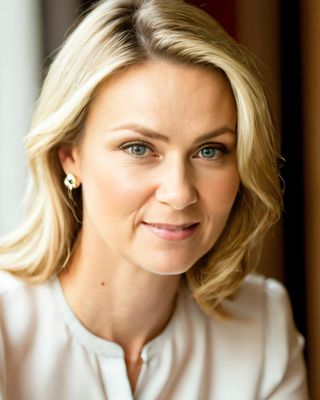 Photo of Susanne Goldie, Psychologist, MPsych, PsyBA General