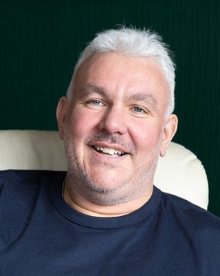 Photo of Shaen Milward, Psychotherapist, MA, UKCP Trainee