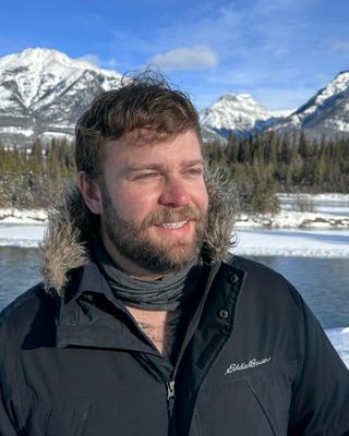 Photo of Jonathan Yule, Registered Social Worker, SWC
