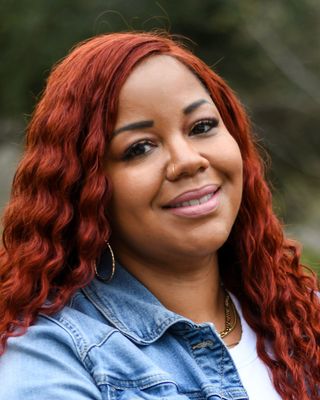 Photo of Ashley Janee Robinson, Clinical Social Work/Therapist, LCSW