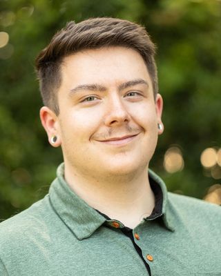 Photo of Collin Colwell, Registered Clinical Social Worker Intern, RCSWI