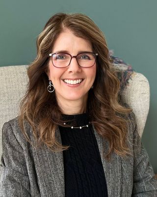 Photo of Patrice M. Wolinski, Counselor, LPC, NCC