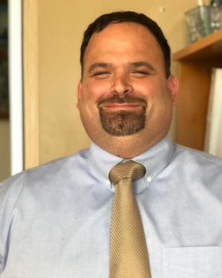 Photo of Richard Griff, Psychologist, PsyD