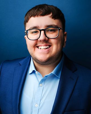 Photo of Kyle Stewart, Registered Psychotherapist (Qualifying), MA