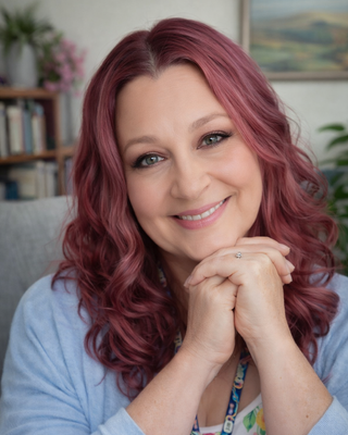 Photo of Pauline McHenry, Licensed Professional Counselor, MS, LPC, CCTP