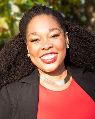 Photo of Danielle Robinson, Licensed Social Worker, LSW