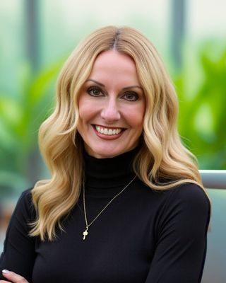 Photo of Amberly Brown, Licensed Professional Counselor, MA, LPC