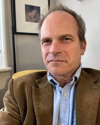 Photo of William Filipski McDonald, Psychotherapist, UKCP Trainee
