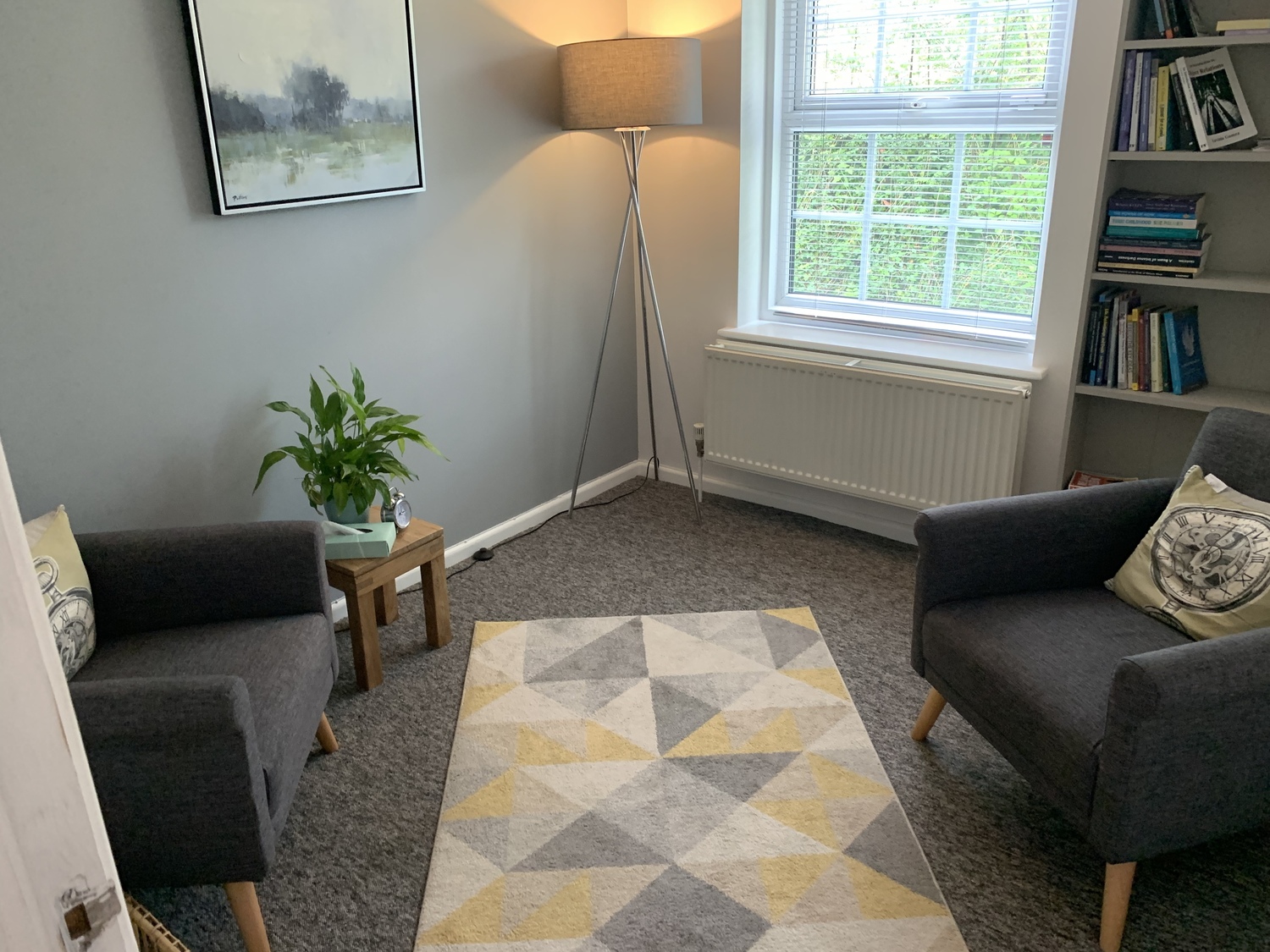 Gallery Photo of Room at Stortford Therapy Space