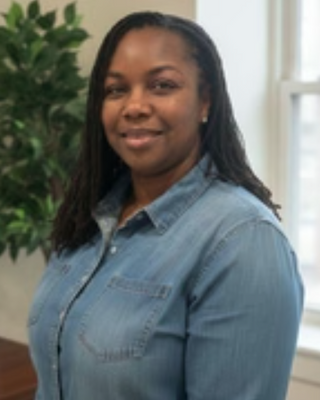 Photo of Sheree Garland, Licensed Professional Counselor, LPC