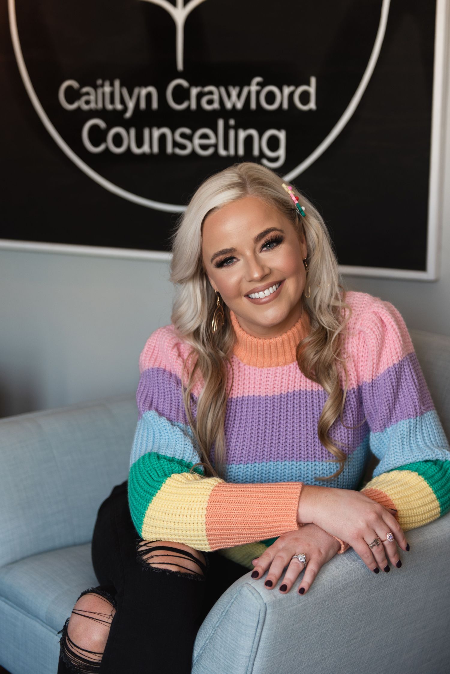 Caitlyn Crawford, Marriage & Family Therapist, Kansas City, MO, 64111 Psychology Today