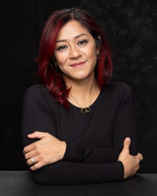 Photo of Fatin Alhadi, Psychologist, PsyD, CCTP