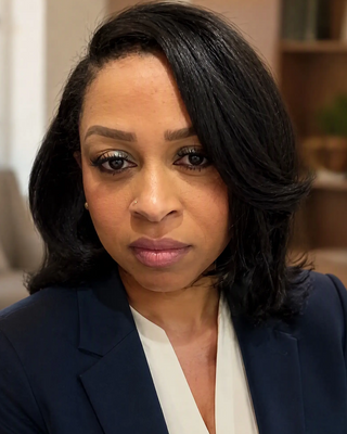 Photo of Dr. McQuita James, Clinical Social Work/Therapist, DSW, LCSW