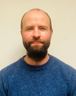 Photo of Chris Schmidt Martin, Psychotherapist, Pre-Accredited Member IACP