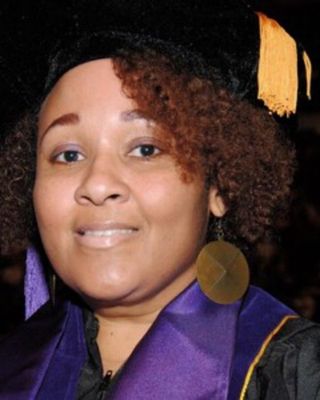 Photo of Chantell Scott, Licensed Professional Counselor