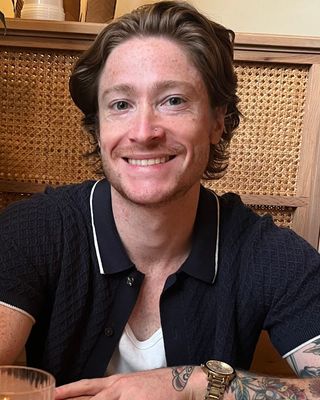 Photo of Matthew Schramm, Pre-Licensed Professional, MA, PCLC, NCC