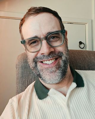 Photo of Adam Segal, Registered Psychotherapist, RP, OAHMP, MEd