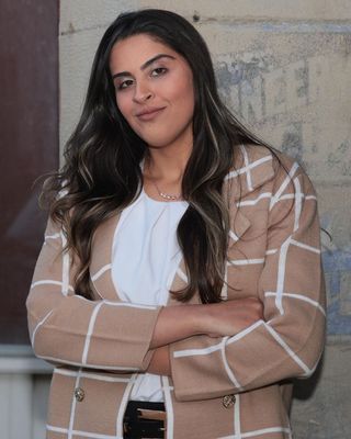 Photo of Ruba Marie Alhamid, MEd, LPC, Counselor