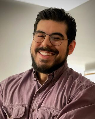 Photo of Abraham Jimenez, Counselor, LMHC